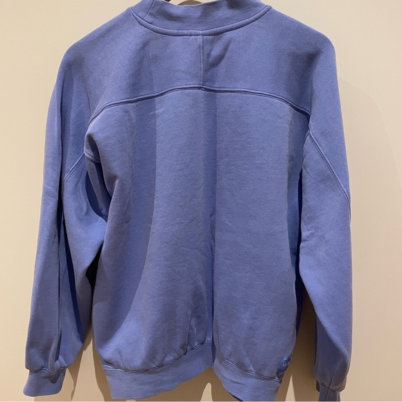 GHANDA Ocean Blue Sweater - Picture 2 of 4